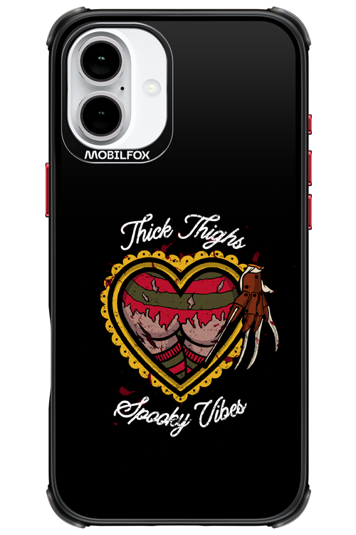 Hot Nightmare - Apple iPhone 16 Plus