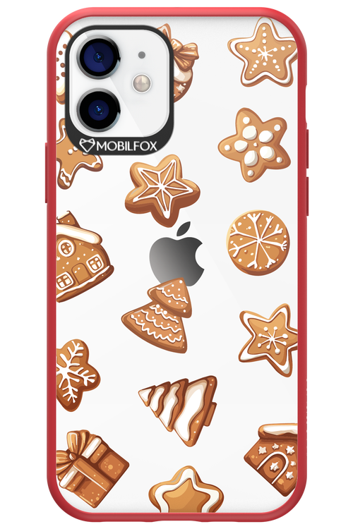 Gingerbread - Apple iPhone 12