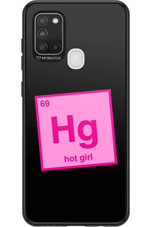 HG 2.0 - Samsung Galaxy A21 S