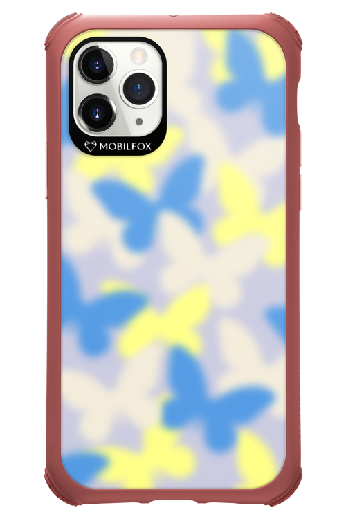 Pastel Butter - Apple iPhone 11 Pro