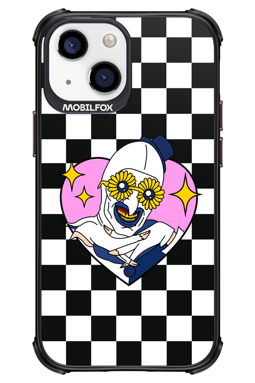 Sunflower Clown Meme - Apple iPhone 13 Mini
