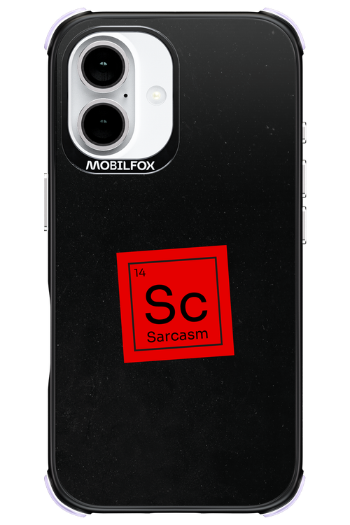 Sc 2.0 - Apple iPhone 16