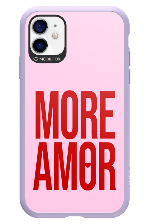 More Amor - Apple iPhone 11