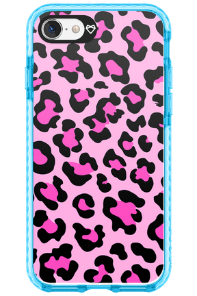 PINK LEOPARD - Apple iPhone SE 2020