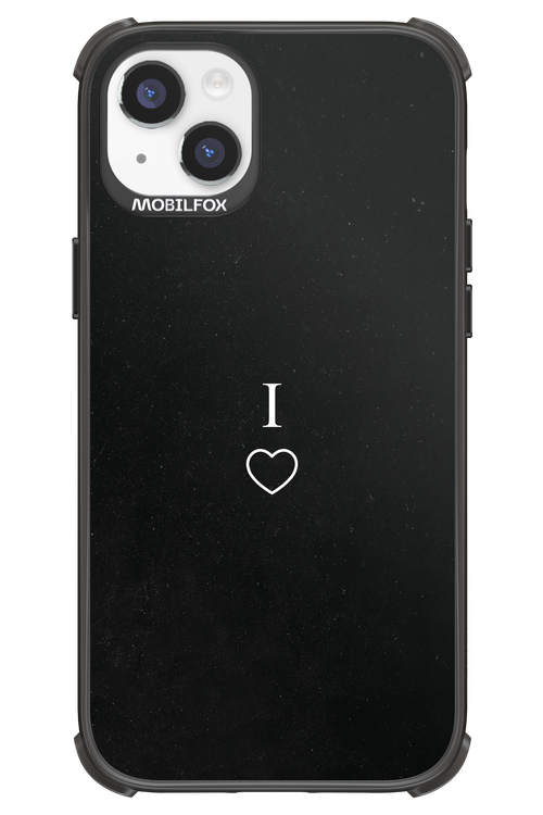 I Black 2.0 - Apple iPhone 14 Plus
