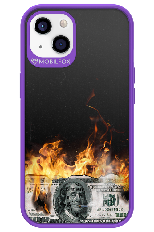 Money Burn - Apple iPhone 13