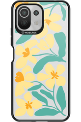 Yellow Flower - Xiaomi Mi 11 Lite (2021)