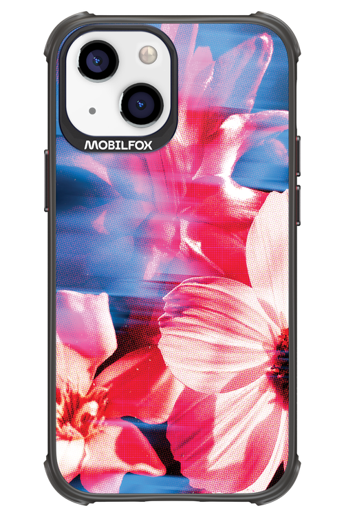 Faded Dahlia - Apple iPhone 13 Mini