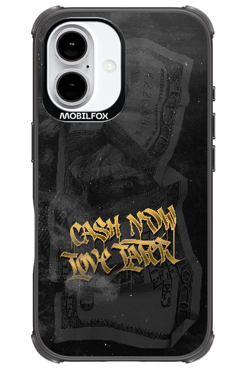 Liquid Assets Gold - Apple iPhone 16