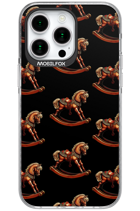 Rocking Horse - Apple iPhone 15 Pro Max