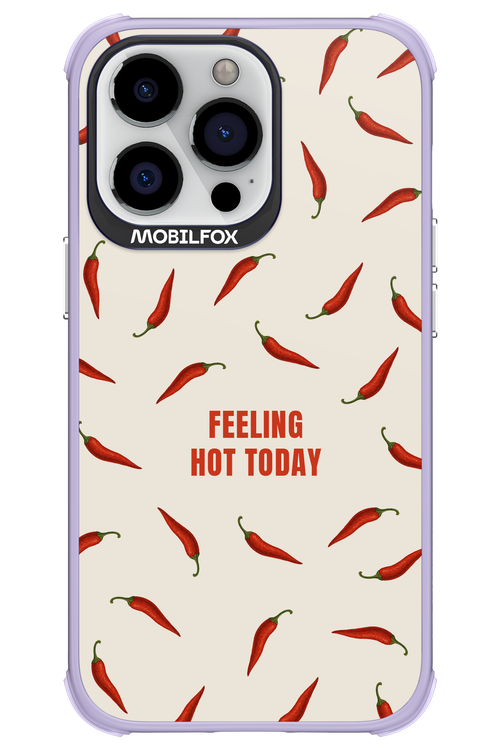 Hot Feeling 2.0 - Apple iPhone 13 Pro