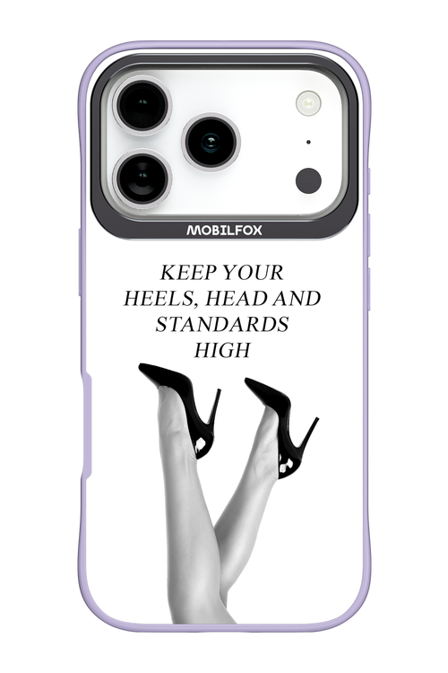 High Girl 2.0 - Apple iPhone 17 Pro