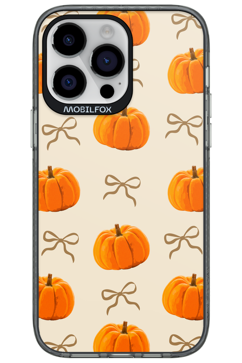 Cutie Pumpkin - Apple iPhone 14 Pro Max