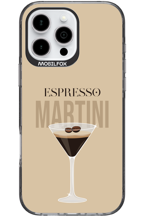 Espresso M - Apple iPhone 16 Pro Max