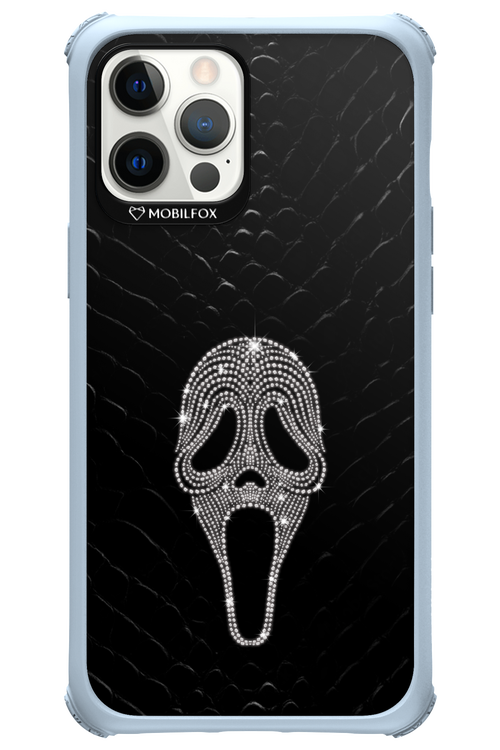 Glitter Ghost - Apple iPhone 12 Pro Max