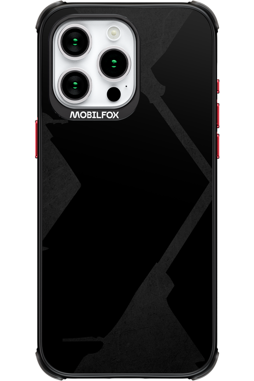 Black Surge - Apple iPhone 15 Pro Max