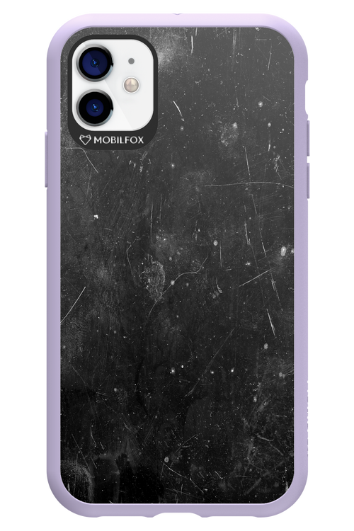 Black Grunge - Apple iPhone 11