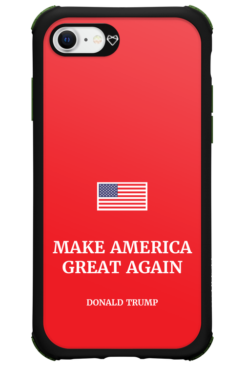 Make America Great Again - Apple iPhone 8