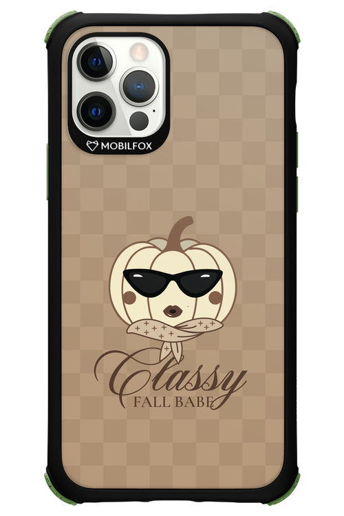 Fall Babe 2.0 - Apple iPhone 12 Pro