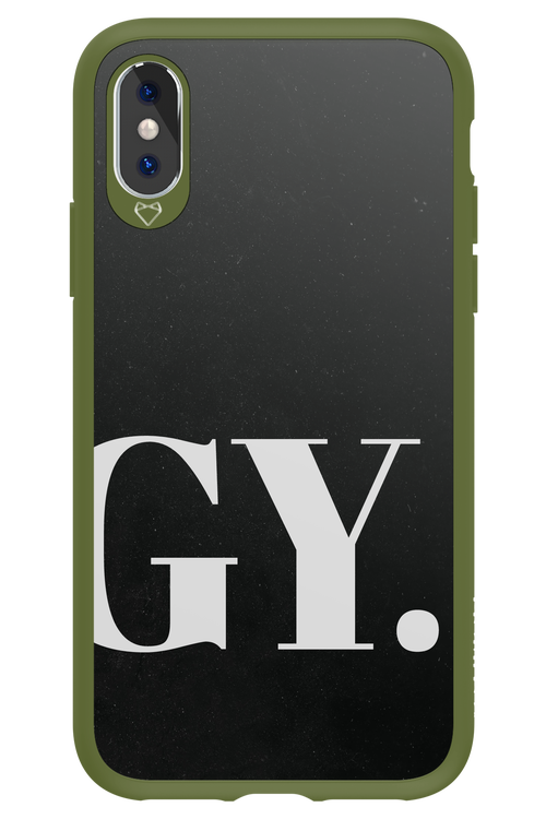 GY (Off Space) 2.0 - Apple iPhone X