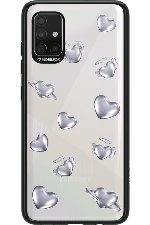 Chrome Hearts - Samsung Galaxy A51