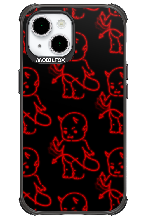 Hell Nah - Apple iPhone 15