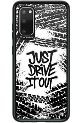 Drive It Out - Samsung Galaxy S20