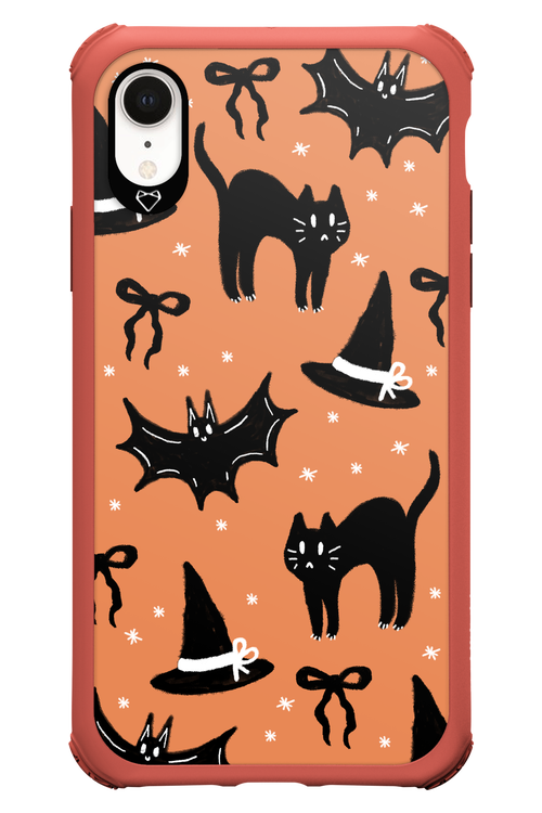 Cat & Bat - Apple iPhone XR