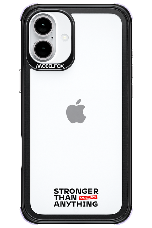 Stronger (Nude) 2.0 - Apple iPhone 16 Plus