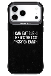 SUSHI 2.0 - Apple iPhone 17 Pro Max