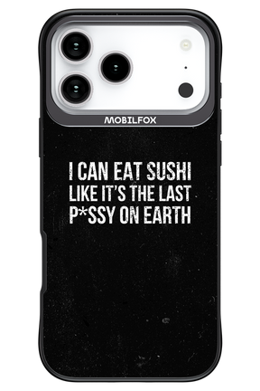SUSHI 2.0 - Apple iPhone 17 Pro Max