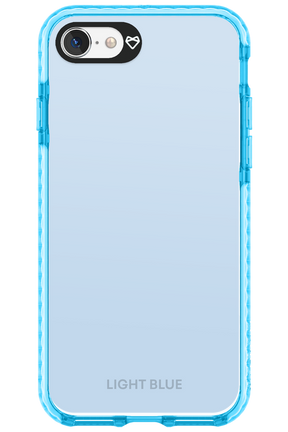LIGHT BLUE - FS3 - Apple iPhone SE 2022