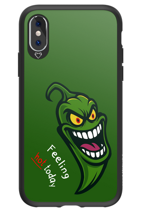 Crazy Chili - Apple iPhone X