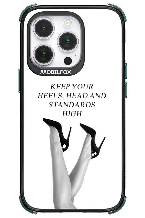 High Girl - Apple iPhone 14 Pro