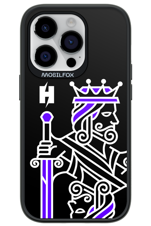 KING - Apple iPhone 14 Pro