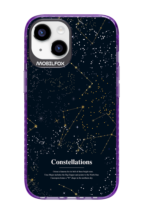 Constellations 2.0 - Apple iPhone 14