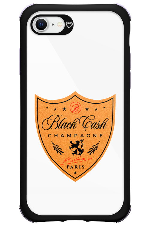 Black Cash Champagne - Apple iPhone SE 2022