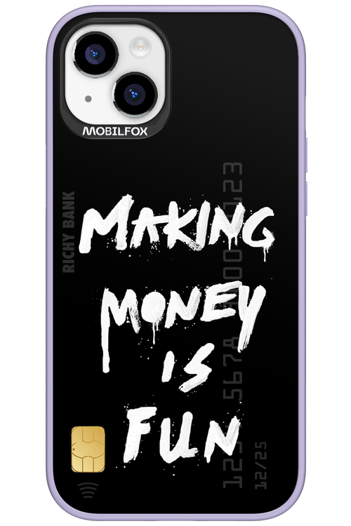 Funny Money - Apple iPhone 15 Plus