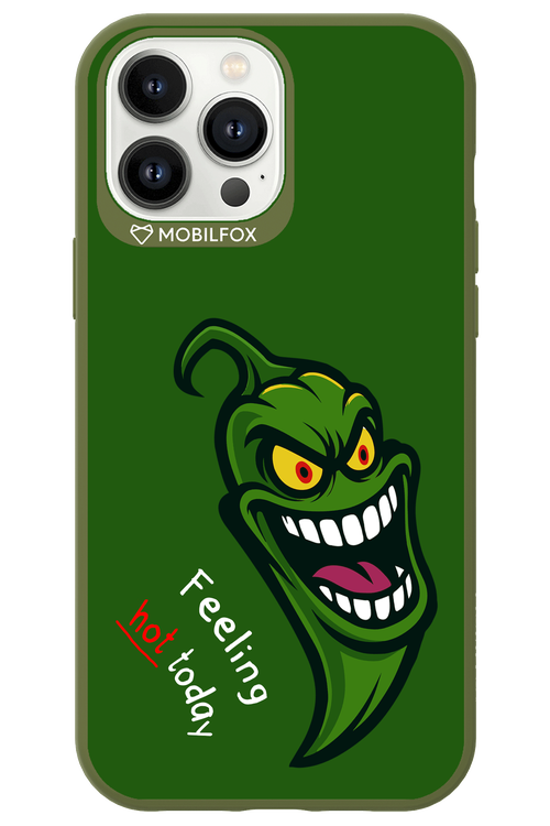 Crazy Chili 2.0 - Apple iPhone 13 Pro Max