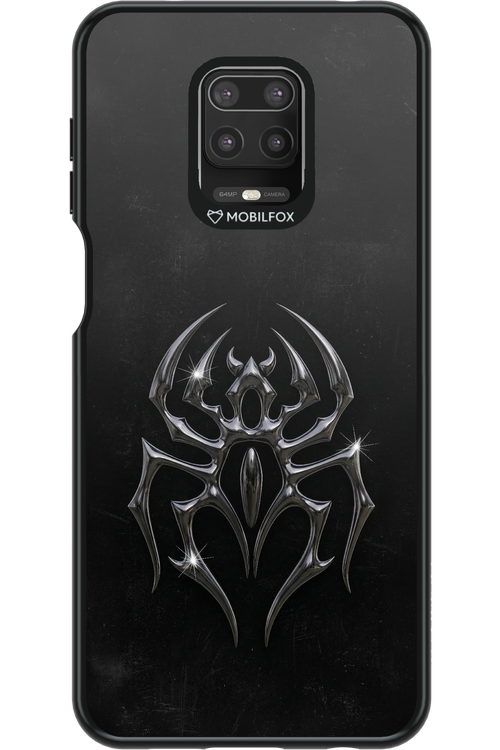 Dark Spider 2.0 - Xiaomi Redmi Note 9 Pro