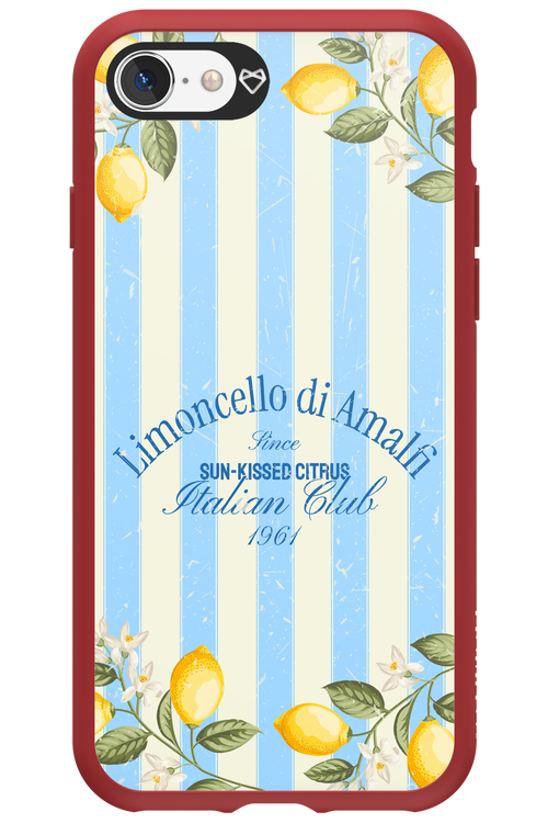 Limoncello - Apple iPhone SE 2022