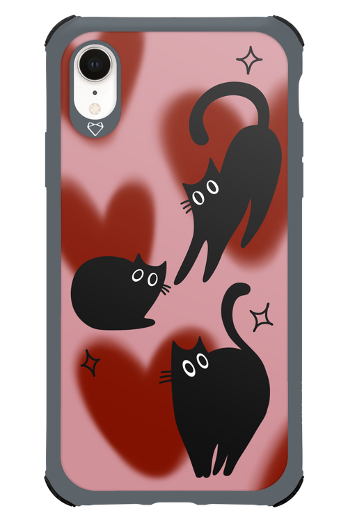 PAWHEARTS - Apple iPhone XR