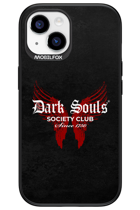 Dark Souls (Red Angel) - Apple iPhone 15
