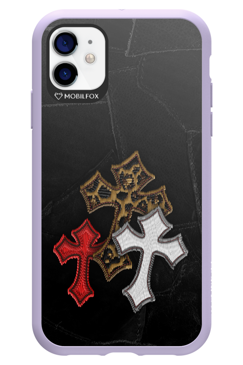 Holy Trinity 2.0 - Apple iPhone 11