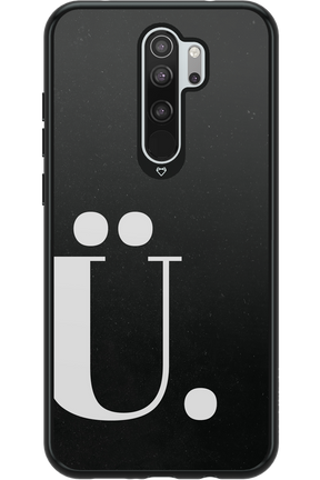U II (Off Space) 2.0 - Xiaomi Redmi Note 8 Pro