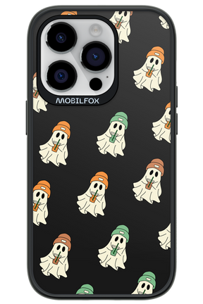 Spirited Sips (Black) - Apple iPhone 14 Pro