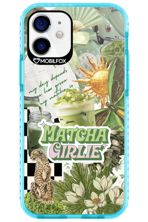 MATCHA - Apple iPhone 12