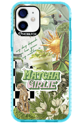 MATCHA - Apple iPhone 12