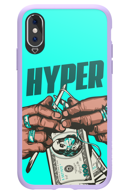 KNIT 2.0 - Apple iPhone X