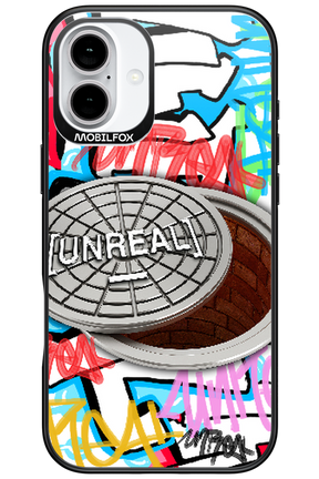 HULE - Apple iPhone 16 Plus